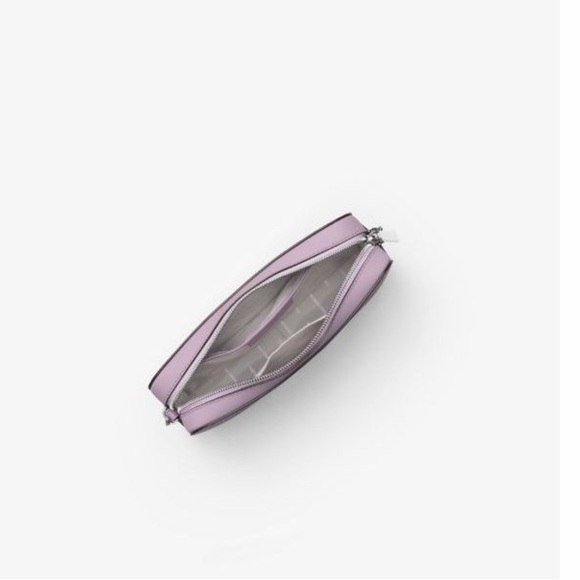 Michael Kors Lilac Jet Set Crossbody Bag - Picture 2 of 16